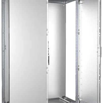 Armadio elettrico Rittal VX 8453.000 1200×1800×500mm IP55 IK10 acciaio affinato 