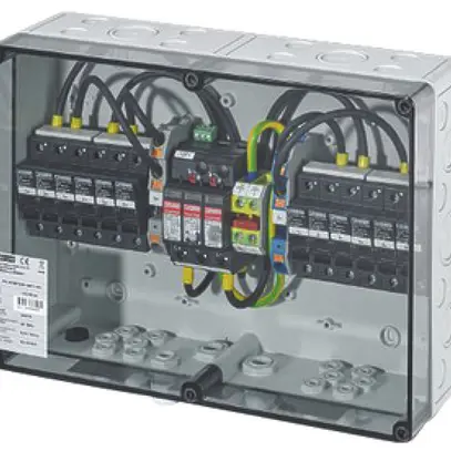 Scatola di raccordo generatore PX SOL-SC-6ST-0-DC-1MPPT-1010 