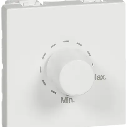Regolatore volume INS MOS 100V 25W bianco 