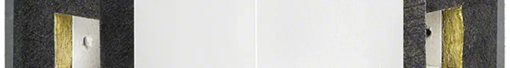 Angolo interno tehalit FWK 90 E60/E30 50×60mm, bianco traffico 