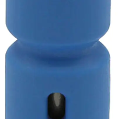 Sonde de niveau Finder acier fin pour série 72 bleu 