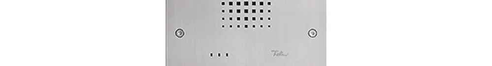 UP-Aussensprechstelle Video FH 3201-8151TBVOUP0A 154×470×2.5 