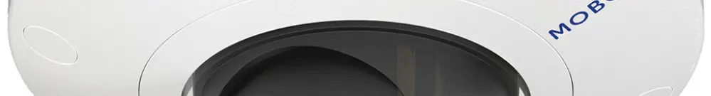 Telecamera dome MOBOTIX Mx-D71A-8DN080, UHD, f/1.8, 60°, giorno/notte, IP66 
