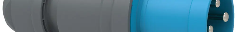 Fiche CEE Bals INNOLINQ-Design 3P 63A 230V bleu 6h IP44 borne à vis 