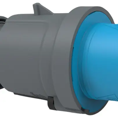 Fiche CEE Bals INNOLINQ-Design 3P 63A 230V bleu 6h IP44 borne à vis 