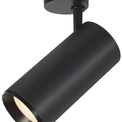 Plafoniera LED SLV NUMINOS SPOT DALI XL 36W 3210lm 3000K 60° nero 