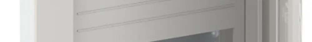 Distributeur ENC ABB ComfortLine 6 rangées 72UM avec porte 365×1014×125mm 