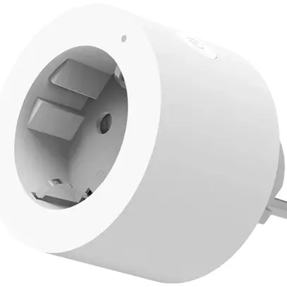 Attuatore-commutatore per presa RF Aqara SP-EUC01 Zigbee CEE7/3 (tipo F) bianco 