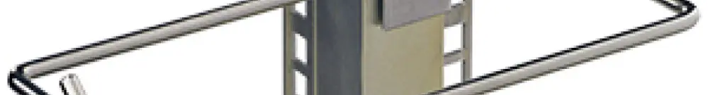 Kit bague de renvoi Minkels 82×180mm, vertical 