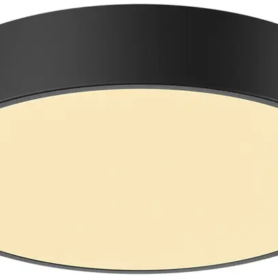 Plafoniera/lpda a muro LED SLV MEDO 40 CW 30W 2950lm 3000/4000K 105° nero 