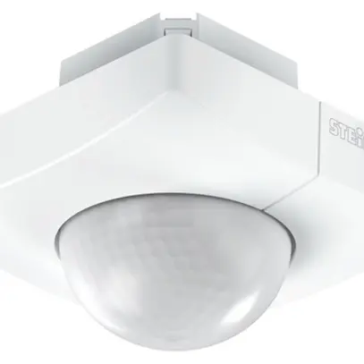 Rilevatore di movimento INS Steinel IS 345 DALI 2.8m PIR angolare bianco 