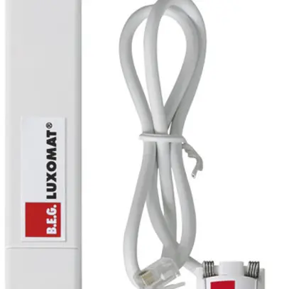 Rilevatore di presenza INS Swisslux BEG Luxomat PD9-M-DACO DALI-2 S/W bianco 