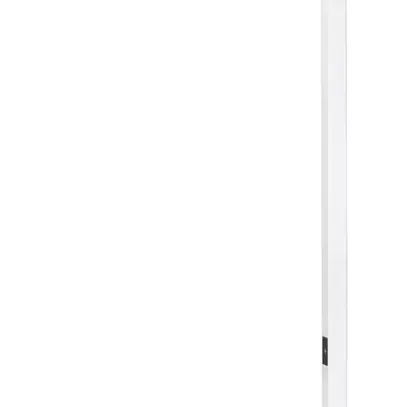 Lampe de table LED SLV WORKLIGHT 79W 7600lm 4000K 1200mm aluminium blanc 