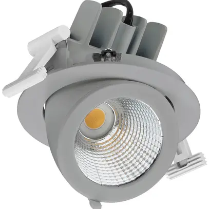 Spot LED INC Accent Compact Elbow RPO RS772B 39S/827 PSU-E WB SI 