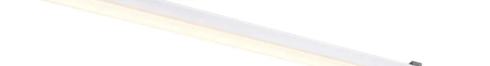 Lampada per locali umidi LED SLV WATERPROOF V 48W 6300lm 840 IP65 1550mm bianco 