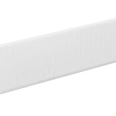 Striscia di copertura Hager univers 429mm/24 moduli 