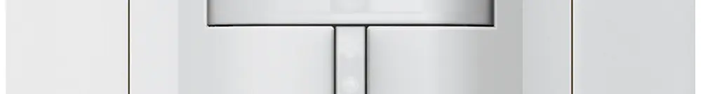 Rilevatore di movimento INC Hager kallysto.trend C KNX bianco 