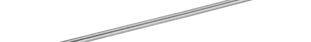 Molla di piegatura CIMCO 3/4" 1000×154mm con rinforzo 