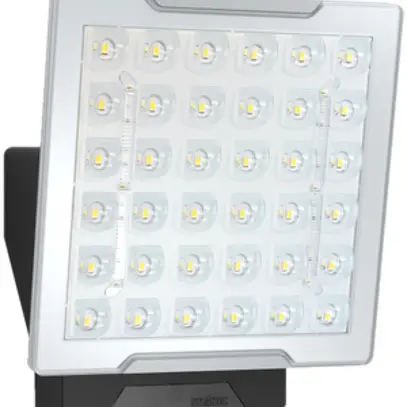Applique LED Steinel XLED PRO Square Slave 25W 2400lm 4000K IP54 noir 