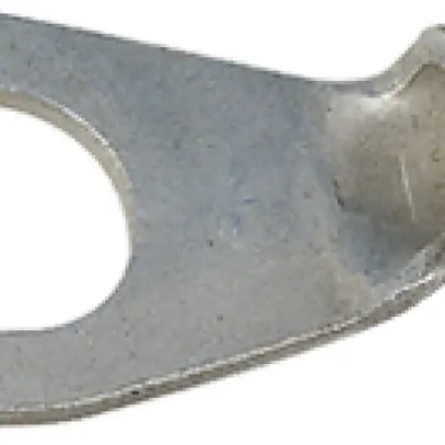Capocorda a crimpare Ferratec forma di forcella M6 6…10mm² 100 pezzi 