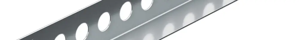 Guida di scorrimento Rittal VX 5302.033 200kg grigio 2pz 