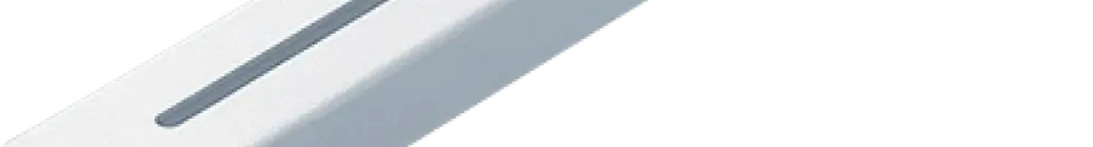 Befestigung zur Aufputzmontage VOYAGER STYLE Zubehör 150 / ONE MS90° 