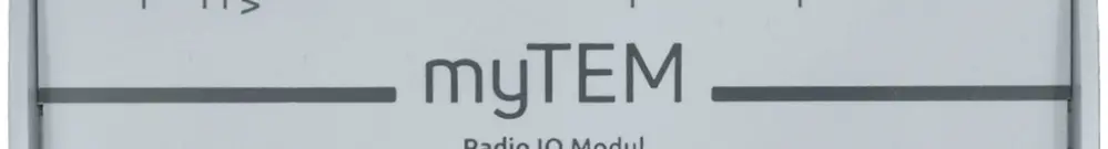 I/O-Modulo AMD myTEM MTIOM-100-WL 24VDC 4×A/DI 6×DI 6×DO CAN Z-Wave 