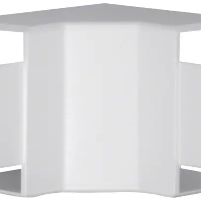 Angolo interno Hager tehalit.LF/LFH 45×30mm grigio IP30 