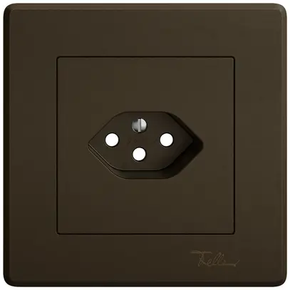 Kit di montaggio INC EDIZIO.liv SNAPFIX® per presa 1×T13 ma 