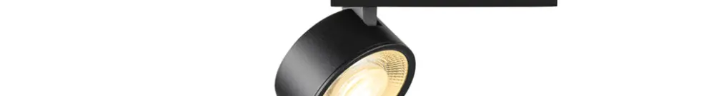 Spot LED SLV KALU 2.0 10W 1450lm 3000K MB REG AD1PH 177×48×127mm ne 