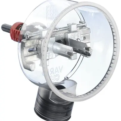 Fraise circulaire Kaiser Variocut Ø24…68mm 