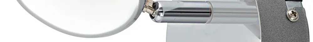 LED-Wandleuchte Eglo SALTO 5.4W 670lm 3000K IP20 110mm Chrom 