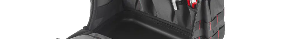 Werkzeugrucksack Cimco Ergo-XL30 24-teilig mit L-BOXX Mini 