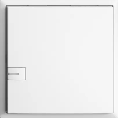 Pulsante KNX RGB EDUE, 250mW, c.LED RGB, 1×pulsante, 1×com.1×tasto, bi 