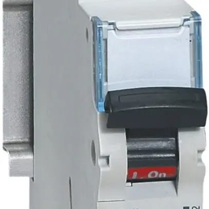 Disgiuntore Legrand C 1PN 20A 6000A/10kA conn.innest 