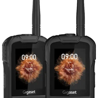 Set cellulari Gigaset GLX8 Active Duo 