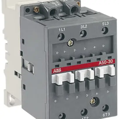 Contattore ABB A50-30-00 110…115V 