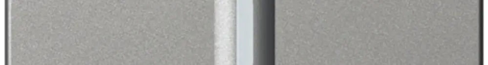 Interruttore a tempo INS MOS 25s-15min magnesio 2moduli 