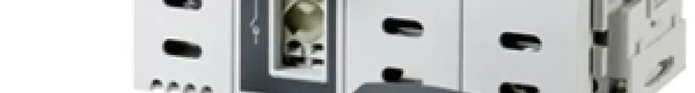 EB-Lasttrennschalter DC Eaton DUMECO DDC-400/2/M4/P-G 2P 400A 1kV 2NC 2NO 