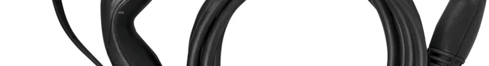 Ladekabel Glatt 32A 3-phasig Typ 2, 5m (bis 22kW) 