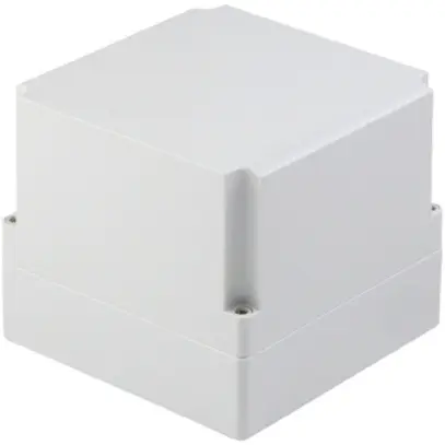 Scatola per apparecchio WM MPC 12/12/12 7035 125×125×125mm PC grc 