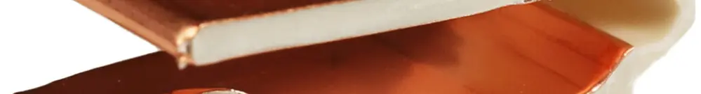 Kabelerdungsbride KITAGAWA FGC-3 M3, Ø 2.7…3.5mm, PA/Cu 