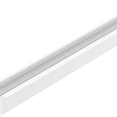 Profilo INS SLV GRAZIA 20 1500×52×32mm alluminio bianco 