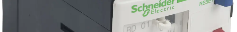 Relè termico LRD01 0.1…0.16A TeSys 