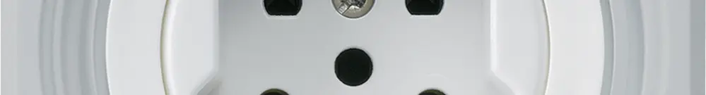 Prise HA robusto type 15 avec bornes enfichables avec couvercle gris 