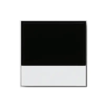 Thermostat d'ambiance ENC kallysto A KNX s/e-link blanc 