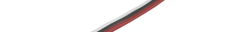 Raccord flexible LDV CSW/P3/50/P, pour ruban LED SUP PRO, 3P, câble 50mm, 2 pcs 