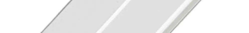 Barra di raccordo Sylvania Lytespan 40×13×4mm alluminio bianco 