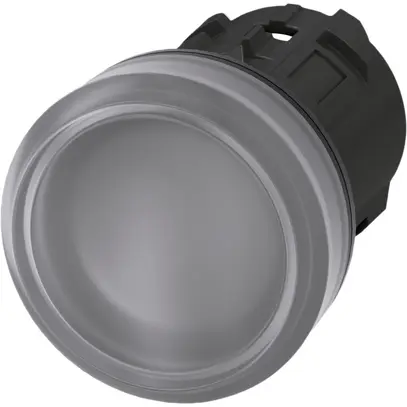 Voyant lumineux Siemens SIRIUS ACT clair matière synthétique 