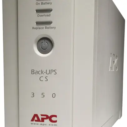 USV-Anlage APC Back-UPS 350 230V 350VA 4×C13 Offline 